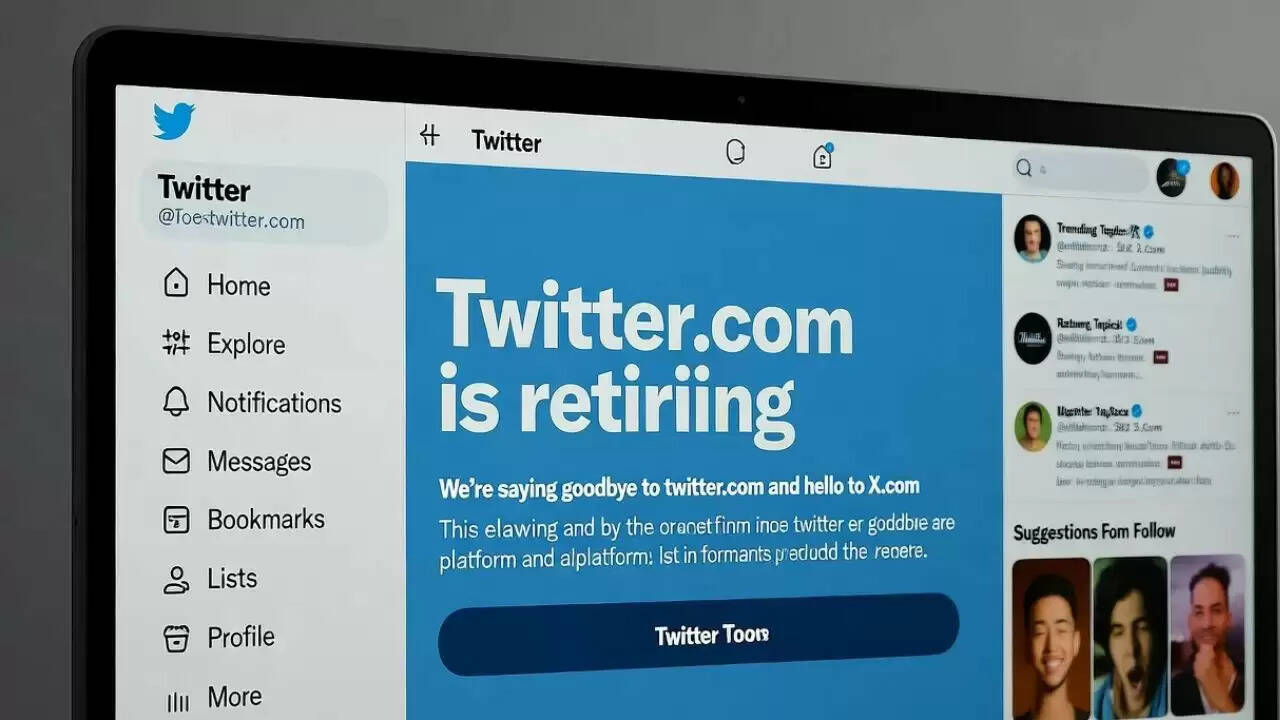 एलन मस्क की कंपनी X: ट्विटर डोमेन का समापन और सुरक्षा अपडेट