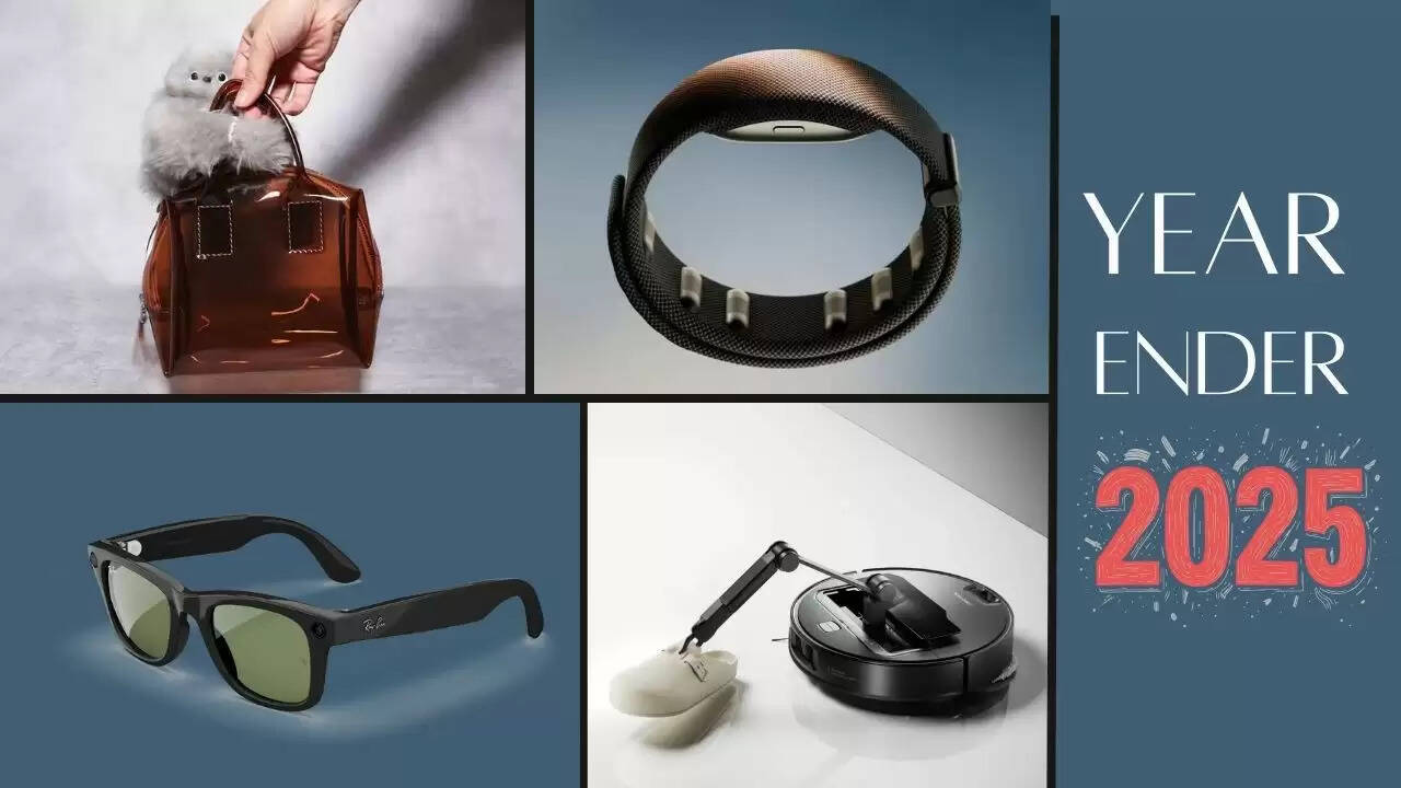 2025 के लिए अनोखे गैजेट्स: भविष्य की तकनीक का अनुभव