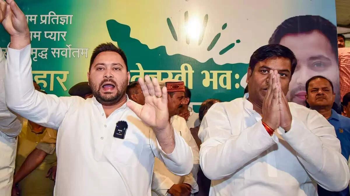 बिहार विधानसभा चुनाव 2025: छोटे दलों की बढ़ती मांगें और तेजस्वी यादव की चुनौती