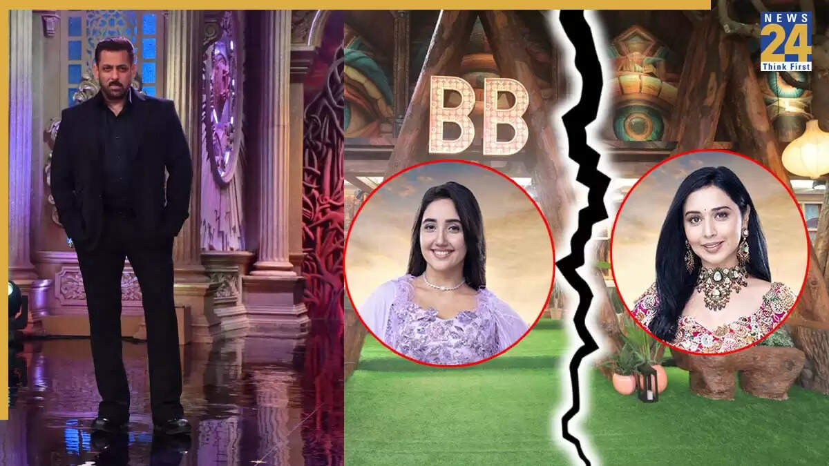 Bigg Boss 19: अशनूर कौर और तान्या मित्तल के बीच शुरू हुआ विवाद