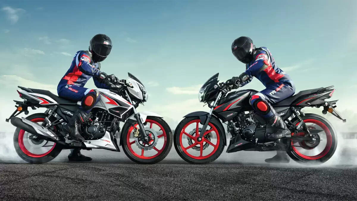 2025 TVS Apache RTR 160: नई तकनीक और फीचर्स के साथ लॉन्च