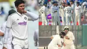 दूसरे टेस्ट में शुभमन गिल के विकल्प: टीम इंडिया के 3 संभावित बल्लेबाज