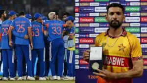 सिकंदर रजा ने भारत को दी चुनौती, जिम्बाब्वे की तैयारी पूरी