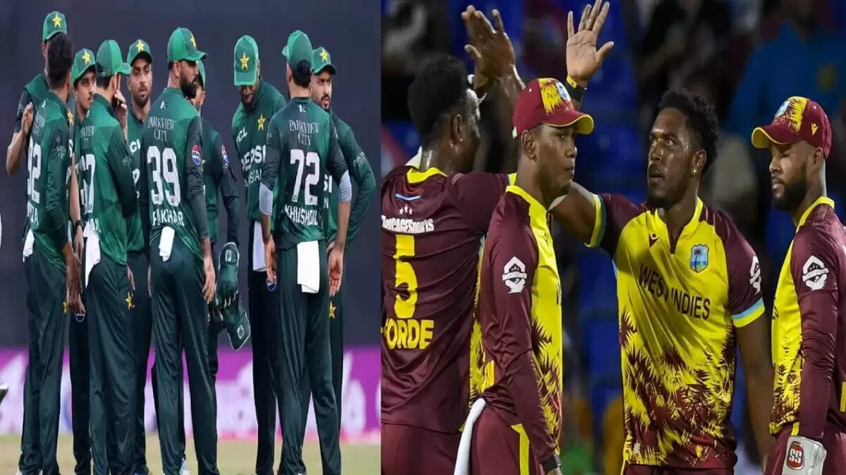 वेस्टइंडीज बनाम पाकिस्तान: 2nd T20I के लिए Dream11 टीम की रणनीति