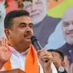 सुवेंदु अधिकारी का विवादास्पद बयान: बांग्लादेश को गाजा जैसा सबक सिखाने की मांग