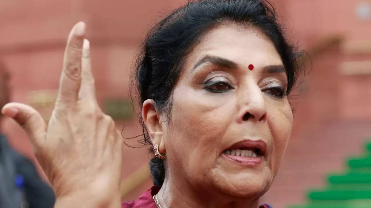 कांग्रेस सांसद रेणुका चौधरी का कुत्ते विवाद: संसद में गरमा-गर्मी जारी