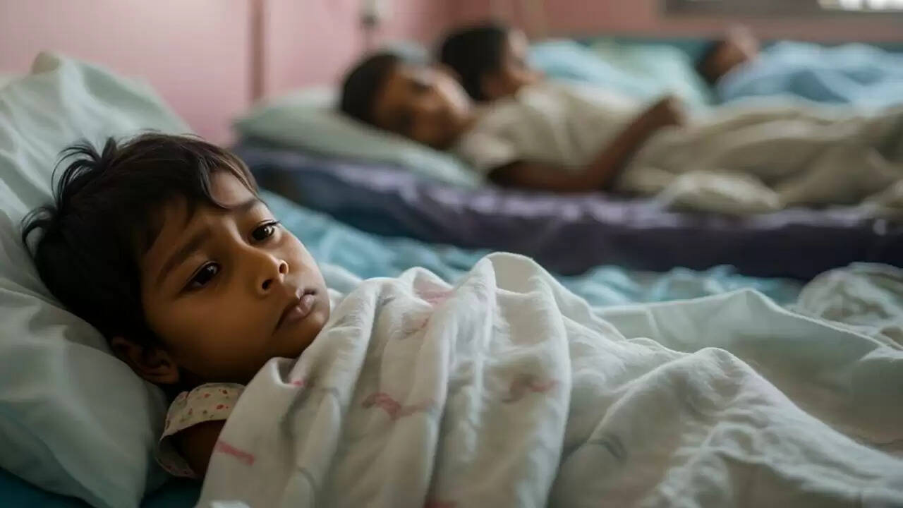 छिंदवाड़ा में बच्चों में रहस्यमय बीमारी का बढ़ता प्रकोप