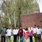 चंडीगढ़ में वृक्षारोपण और स्वच्छता अभियान का आयोजन