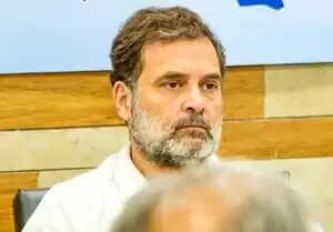 भोपाल में मूर्ति विसर्जन के दौरान हादसे पर राहुल गांधी का शोक