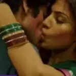 रिया चक्रवर्ती का बोल्ड किसिंग सीन: बदले की कहानी