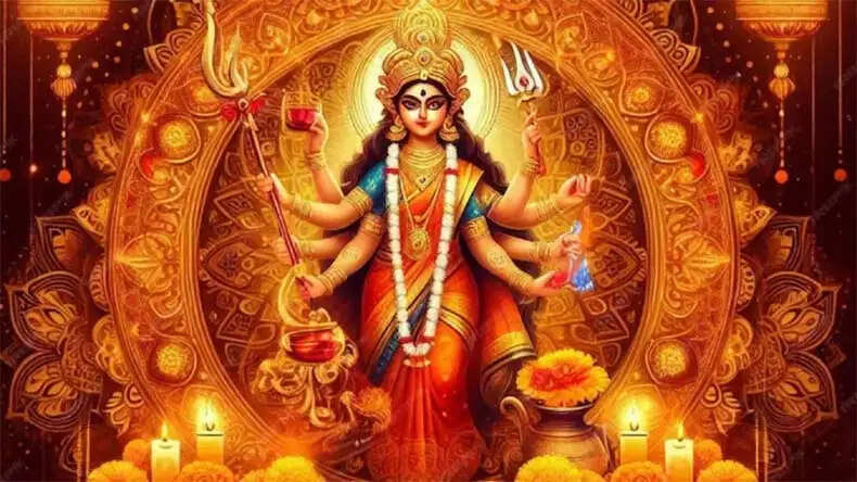 मां चंद्रघंटा की पूजा: नवरात्रि के तीसरे दिन का महत्व