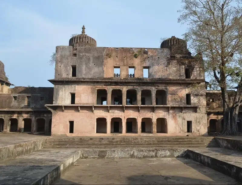 आदि उत्सव विशेष: रामनगर के ऐतिहासिक महलों में जीवित है गोंडवाना का गौरवशाली इतिहास