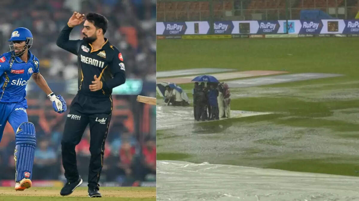 IPL 2025: बारिश से रद्द होने पर किस टीम को मिलेगी ट्रॉफी?
