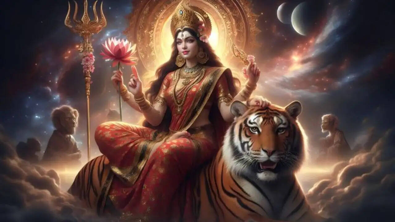 चैत्र नवरात्रि: मां कूष्मांडा की पूजा विधि और महत्व