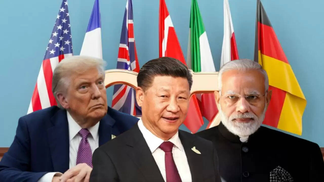 अमेरिका की भारत और चीन पर टैरिफ लगाने की मांग: क्या होगा रूसी तेल का भविष्य?