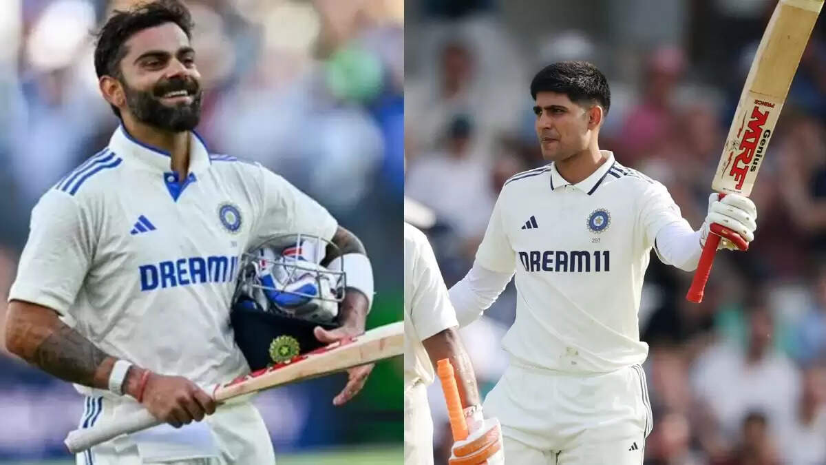 शुभमन गिल ने इंग्लैंड के खिलाफ पहले टेस्ट में तोड़ा विराट कोहली का रिकॉर्ड