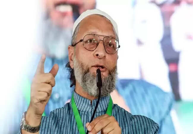 असदुद्दीन ओवैसी ने बिहार विधानसभा चुनाव के लिए किशनगंज से शुरू किया अभियान