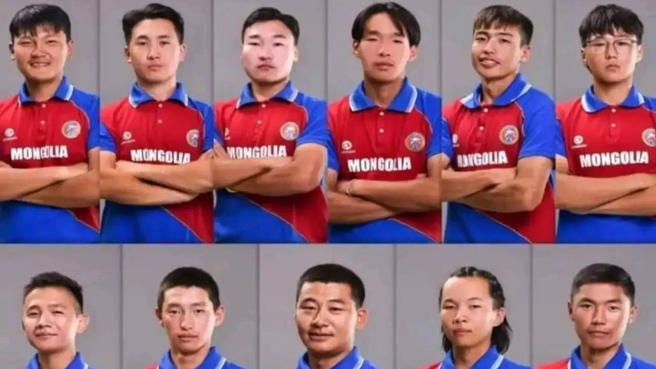 टी20 इंटरनेशनल में मंगोलिया का शर्मनाक प्रदर्शन, 12 रन पर ऑल आउट