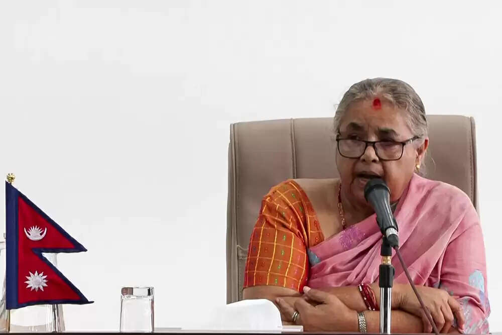 नेपाल में युवा प्रदर्शनकारियों का सरकार के खिलाफ आक्रोश