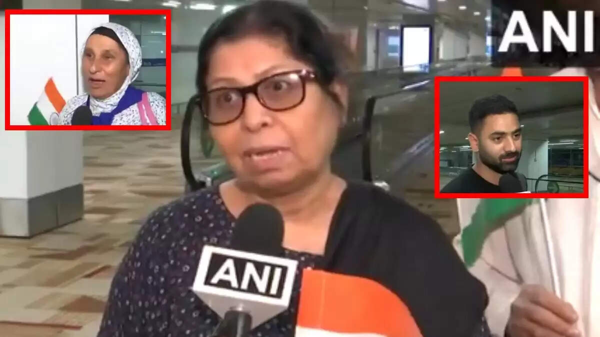 भारत ने ऑपरेशन सिंधु के तहत 292 नागरिकों को ईरान से सुरक्षित लाया