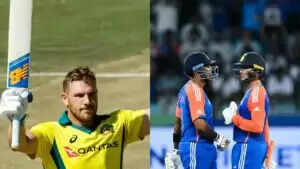 आरोन फिंच ने 172 रन के रिकॉर्ड पर दी प्रतिक्रिया, बोले – ये बल्लेबाज कर सकता है इसे तोड़ना