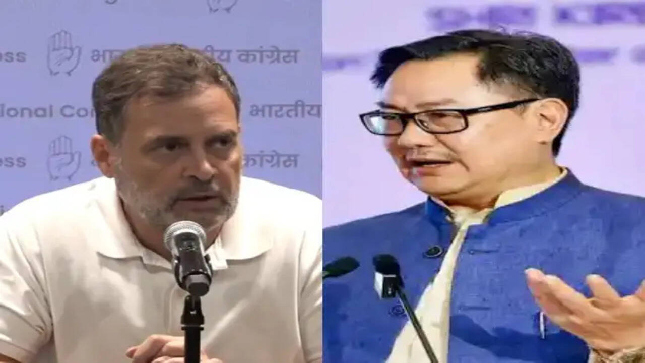 राहुल गांधी ने छात्रों पर पुलिस कार्रवाई को लेकर मोदी और शाह पर साधा निशाना