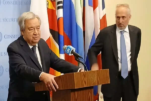 संयुक्त राष्ट्र ने बांग्लादेश में बढ़ती हिंसा पर जताई चिंता, अल्पसंख्यकों की सुरक्षा पर जोर