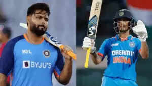 ऋषभ पंत और ईशान किशन: न्यूज़ीलैंड वनडे सीरीज के लिए कौन बेहतर विकल्प?