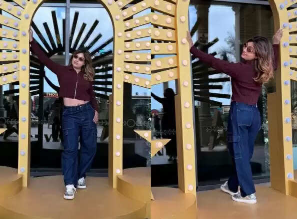 सना रईस खान का दुबई में नए साल का स्वागत: आत्मचिंतन और नई शुरुआत