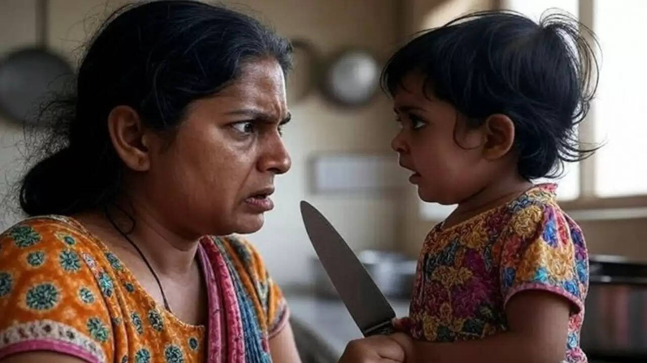 तेलंगाना में मां ने प्रेमी के साथ मिलकर बेटी की हत्या की