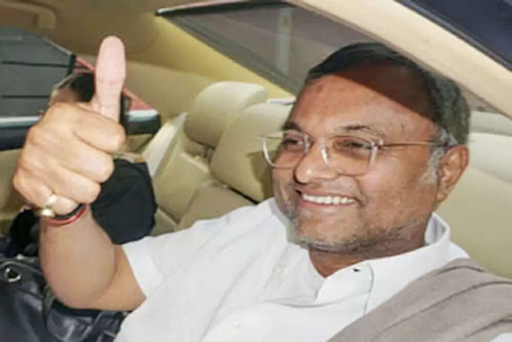 कार्ति चिदंबरम ने नई राजनीतिक पार्टी की आवश्यकता पर जोर दिया