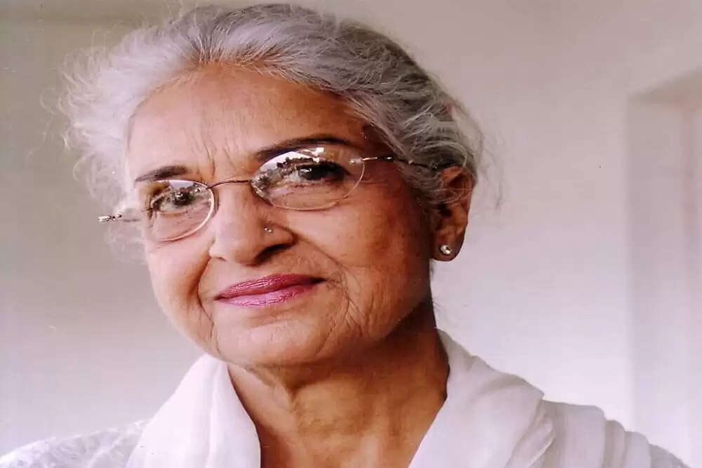 भारतीय सिनेमा की दिग्गज अभिनेत्री कामिनी कौशल का निधन