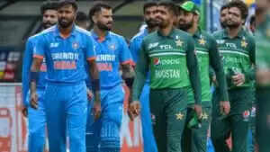 IND vs PAK मैच से पहले आरोन हार्डी की चोट ने बढ़ाई चिंता