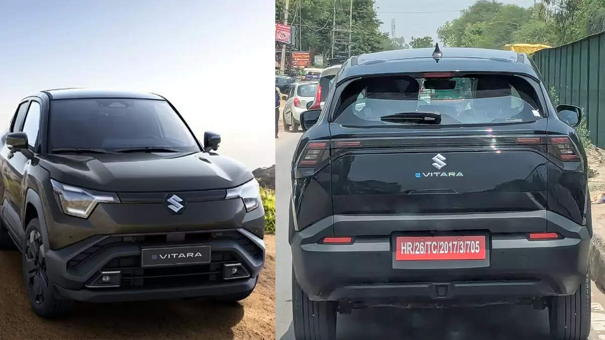 मारुति सुजुकी की नई एसयूवी: हाइब्रिड और इलेक्ट्रिक मॉडल की तैयारी