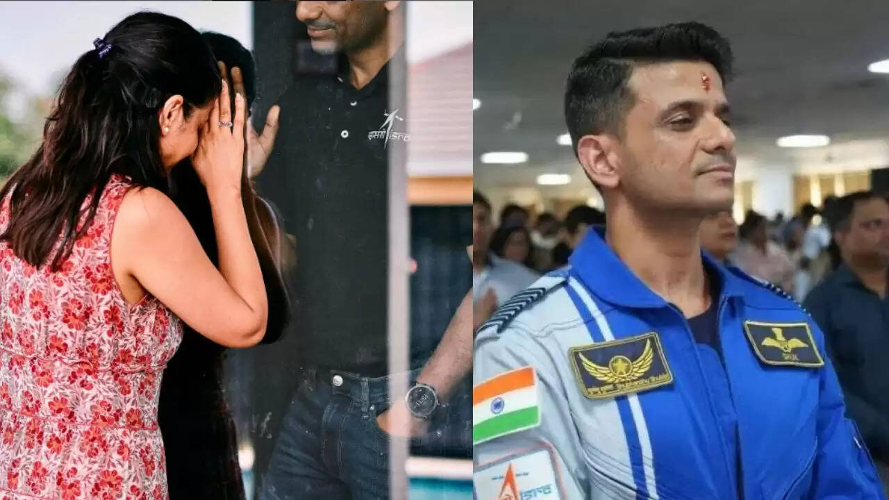 भारत का ग्रुप कैप्टन शुभांशु शुक्ला Ax-4 मिशन के लिए तैयार