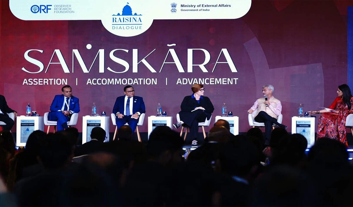 भारत का वैश्विक मार्ग: एस जयशंकर का दृष्टिकोण