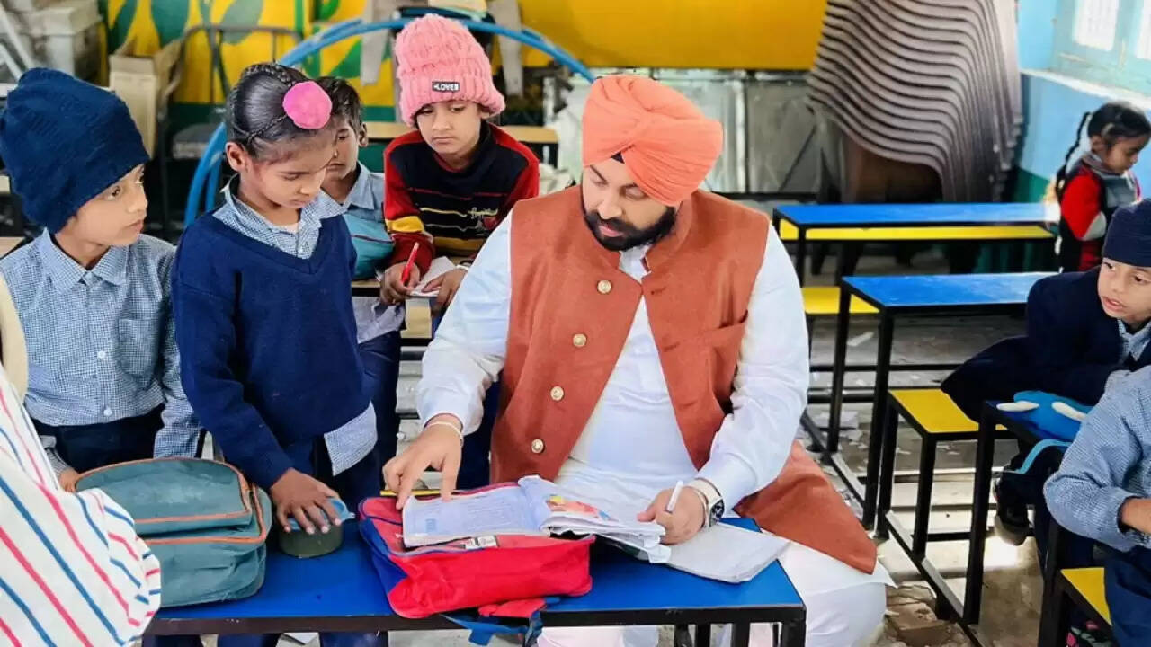 पंजाब के सरकारी स्कूलों में डिजिटल क्रांति: 350 करोड़ रुपये की नई योजना