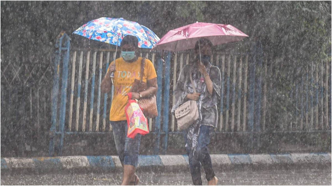 अंडमान और निकोबार में भारी बारिश का अलर्ट, दक्षिण भारत में भी बारिश की संभावना