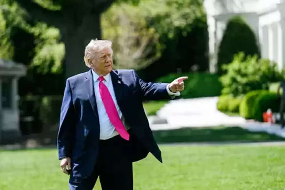 डोनाल्ड ट्रंप ने ईरान के साथ समझौते की संभावना जताई