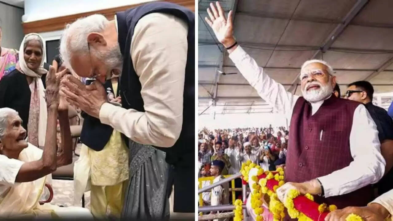 प्रधानमंत्री मोदी का 75वां जन्मदिन: सेवा और जनकल्याण का प्रतीक