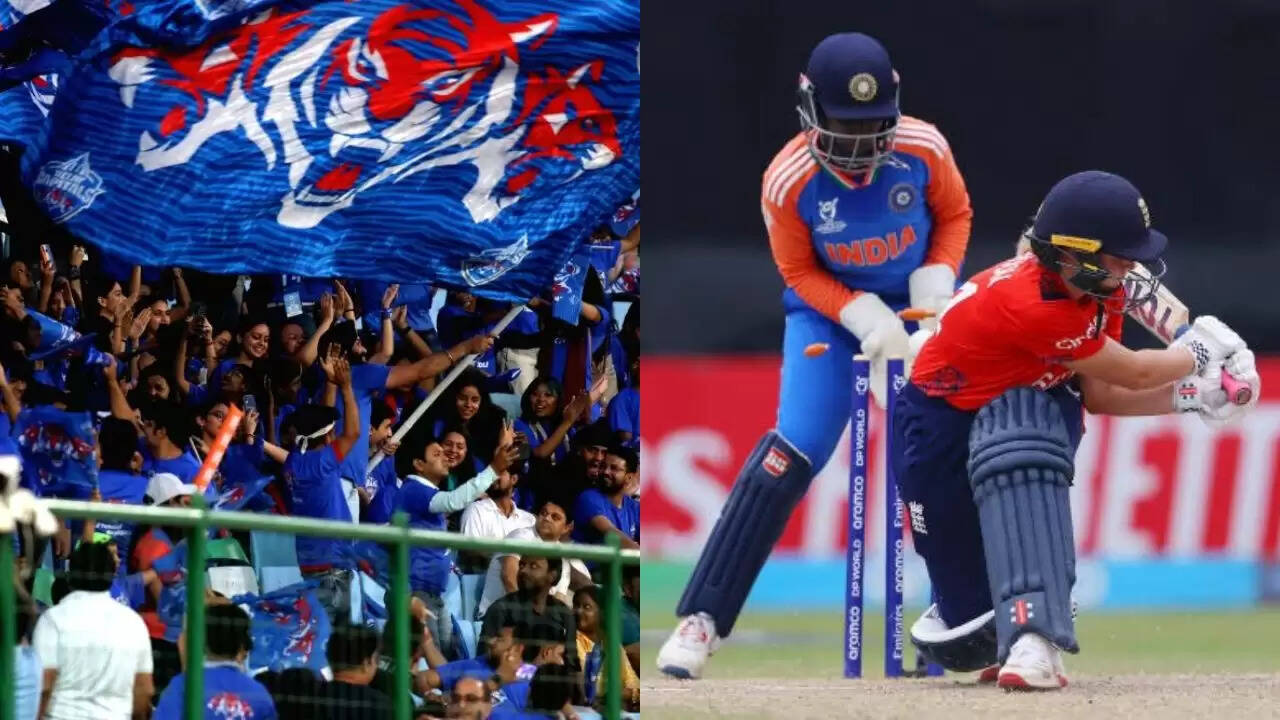 इंग्लैंड दौरे पर टीम इंडिया में नया बदलाव, दिल्ली कैपिटल्स की स्पिनर को मिला मौका