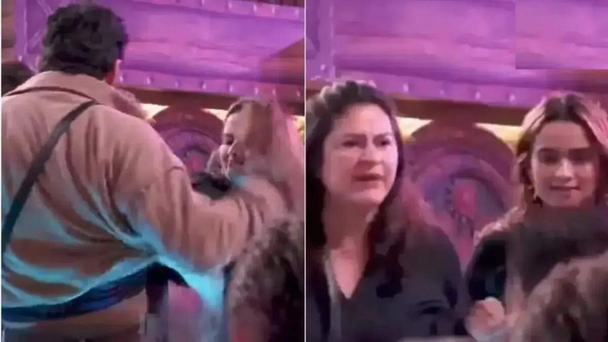 बिग बॉस 19 में कैप्टेंसी टास्क ने मचाया हंगामा