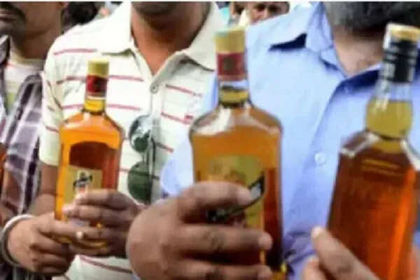 छत्तीसगढ़ में शराब खरीदने के लिए ऑनलाइन भुगतान अनिवार्य