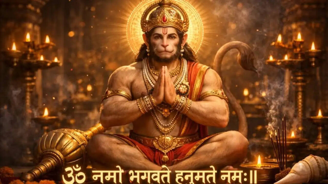 मंगलवार की सुबह हनुमान जी से प्रेरित शुभकामनाएं: जानें खास संदेश