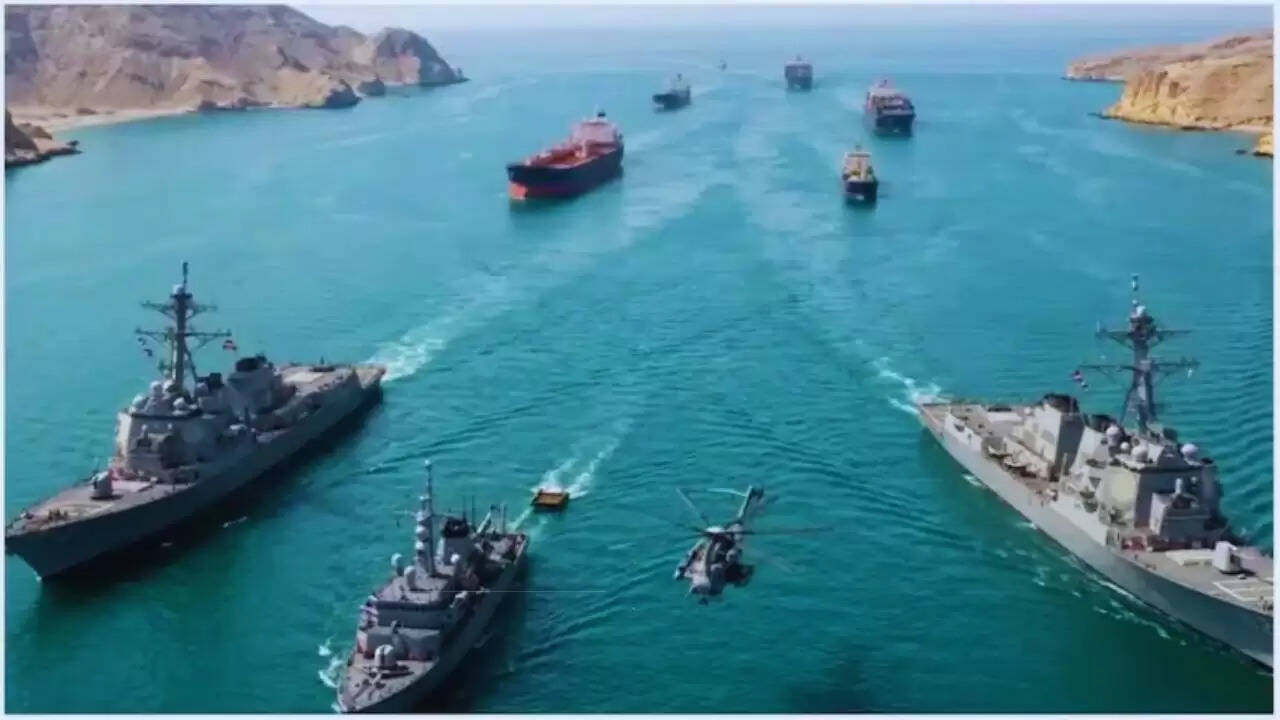 ईरान ने फिर से बंद किया होर्मुज स्ट्रेट, वैश्विक तेल आपूर्ति पर मंडराया संकट