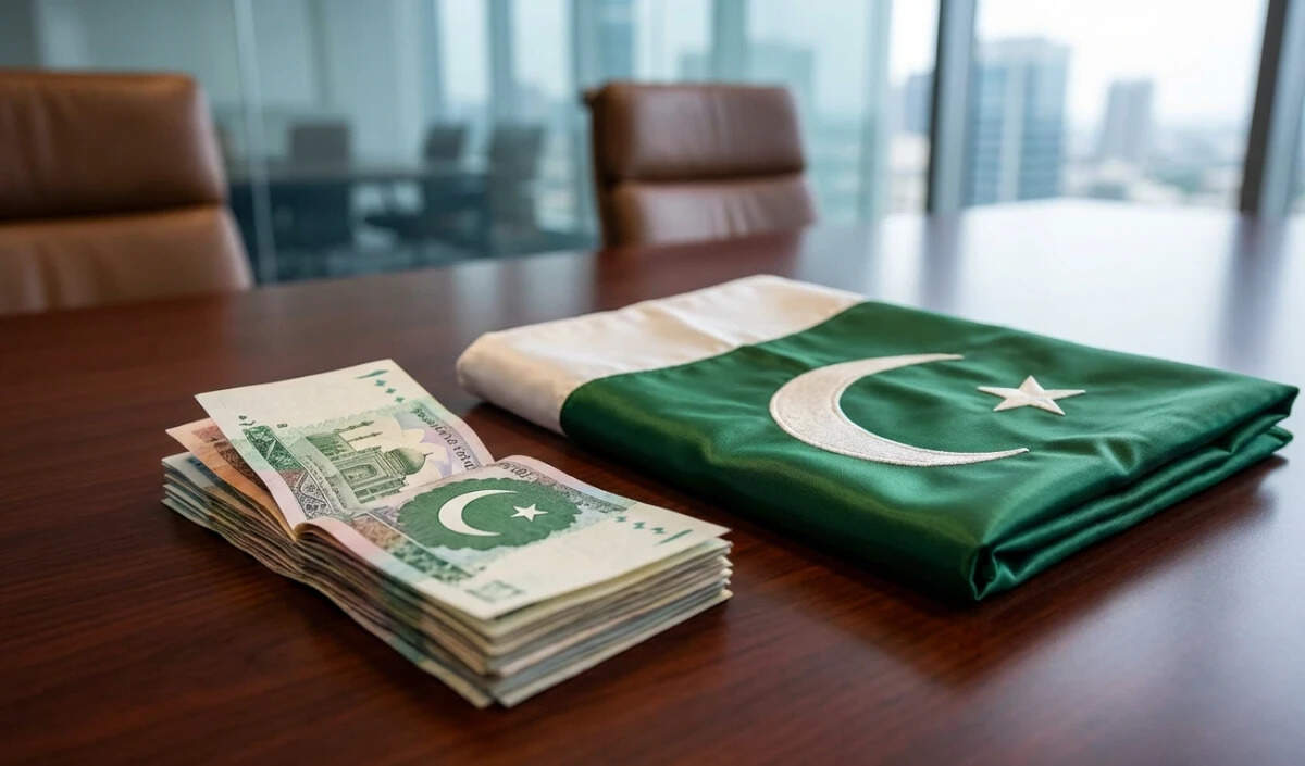 पाकिस्तान और IMF के बीच 1.2 अरब डॉलर का समझौता