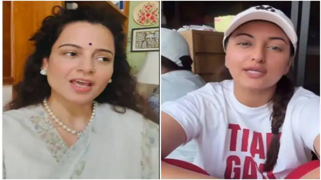 कंगना रनौत ने एक्ट्रेस पर साधा निशाना, विवादित टिप्पणियों से फिर चर्चा में