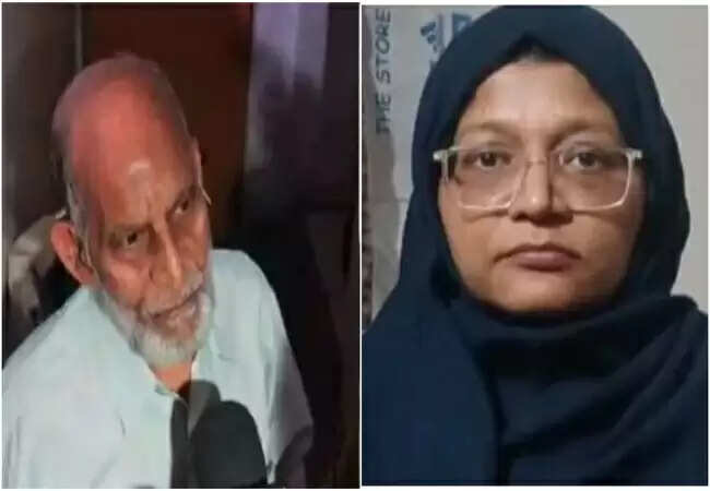 यूपी एटीएस ने लखनऊ में डॉक्टर शाहीन शाहिद के घर पर की छापेमारी