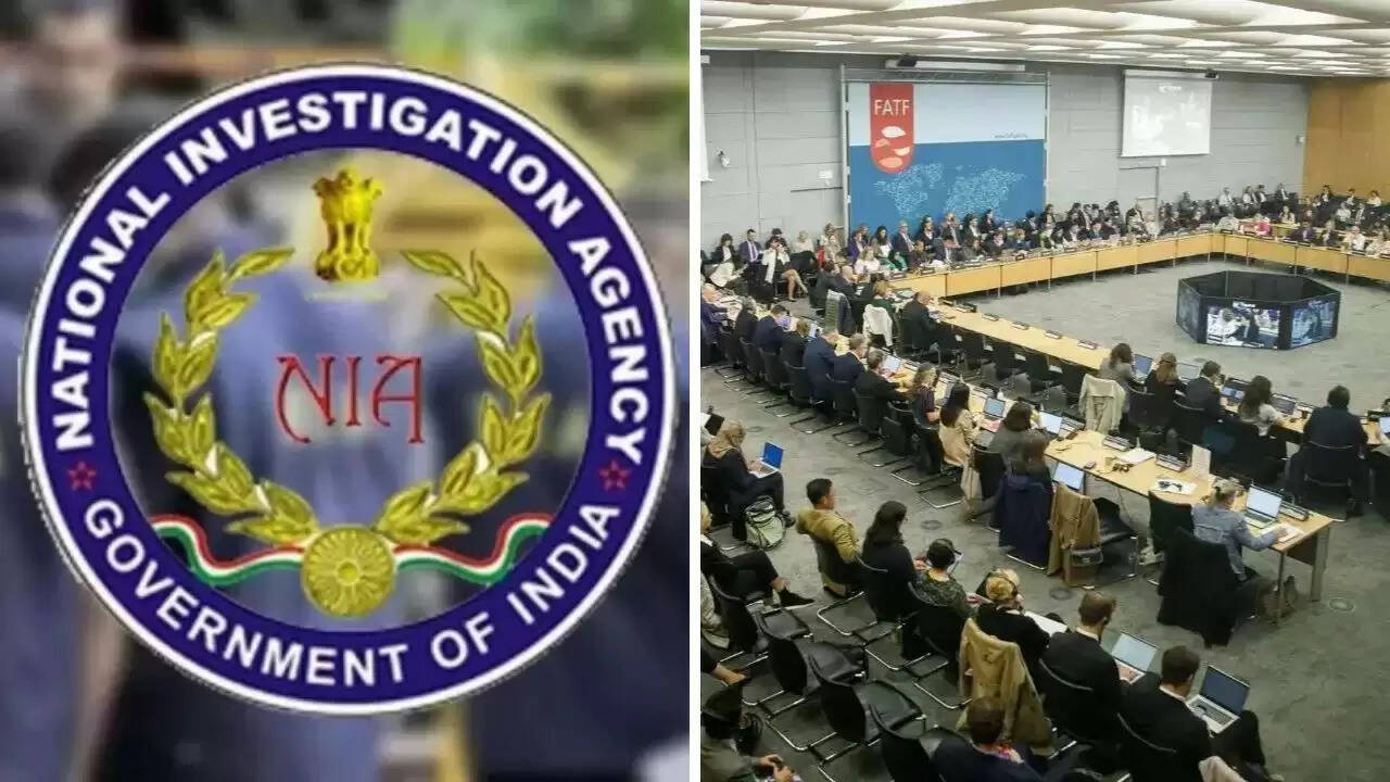 NIA का बड़ा खुलासा: TRF की विदेशी फंडिंग का नेटवर्क