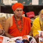 बल्लभगढ़ में सनातन हिन्दू एकता पदयात्रा की तैयारी पर प्रेस वार्ता